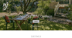 Desktop Screenshot of nicoleji.com